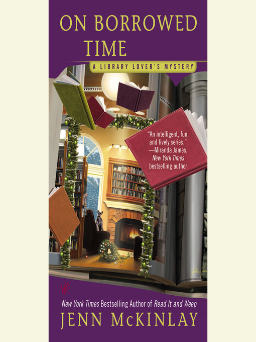 Title details for On Borrowed Time by Jenn McKinlay - Available